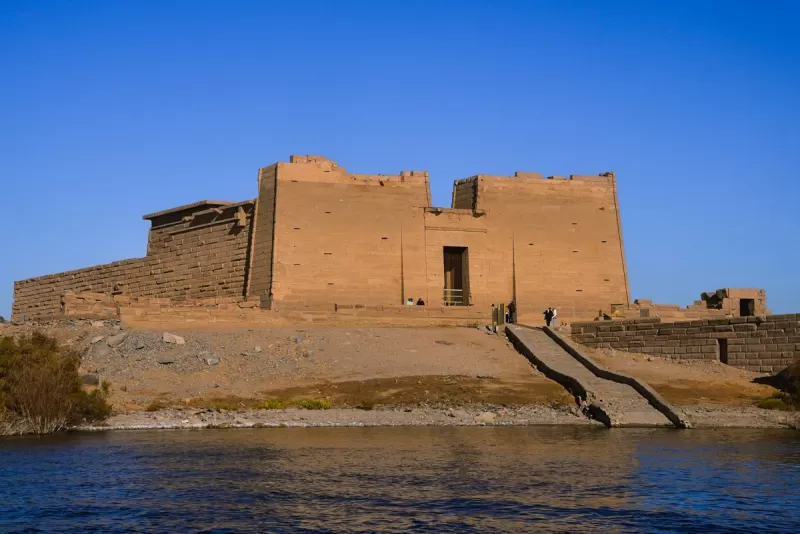 Mövenpick MS Prince Abbas Lake Nasser Cruise